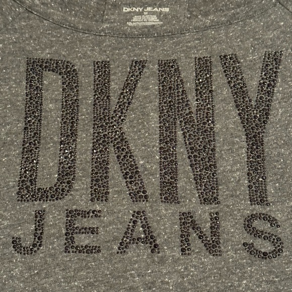 DKNY Jeans Top - Picture 4 of 9